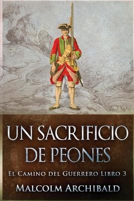 Cover of Un Sacrificio de Peones