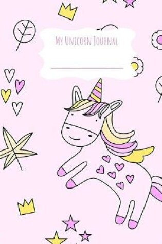 Cover of My Unicorn Journal