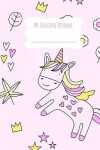 Book cover for My Unicorn Journal