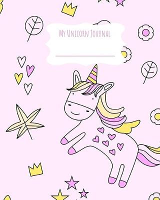 Book cover for My Unicorn Journal