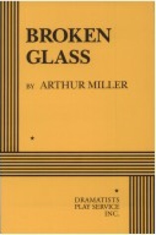 Cover of Broken Glass