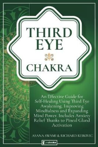 Cover of Third Eye Chakra