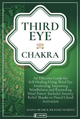 Book cover for Third Eye Chakra