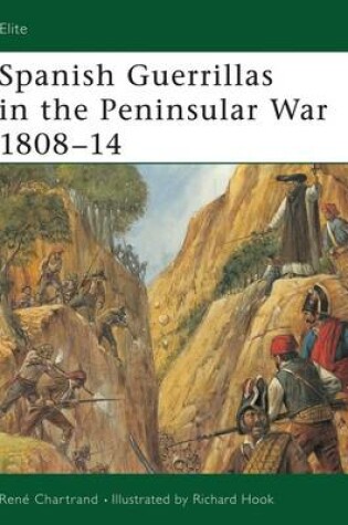 Cover of Spanish Guerrillas in the Peninsular War 1808-14