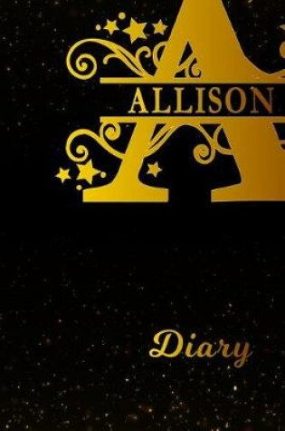 Cover of Allison Diary