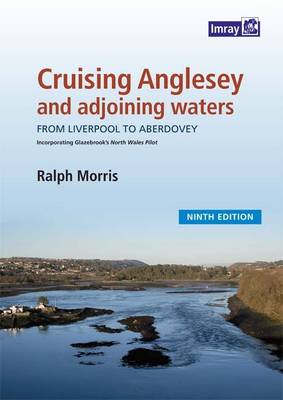 Book cover for Cruising Anglesey and Adjoining Waters