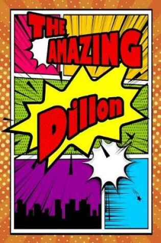 Cover of The Amazing Dillon