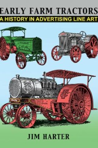 Cover of Early Farm Tractors