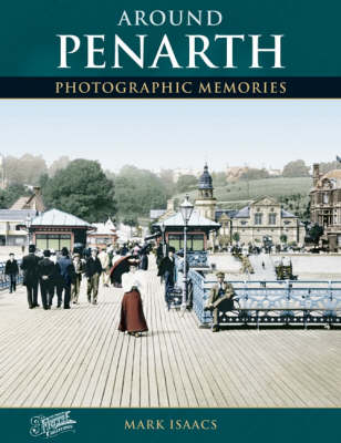 Book cover for Around Penarth