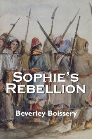 Cover of Sophie's Rebellion