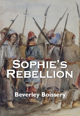 Book cover for Sophie's Rebellion