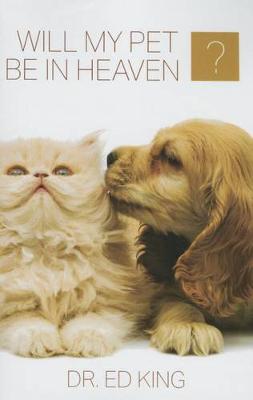 Book cover for Will My Pet Be in Heaven