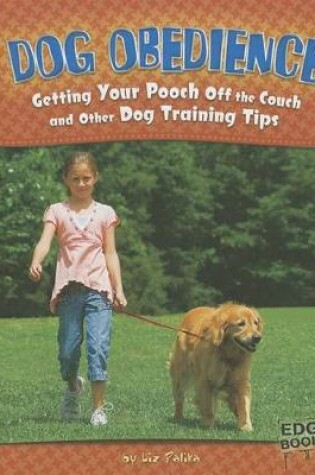 Cover of Dog Obedience