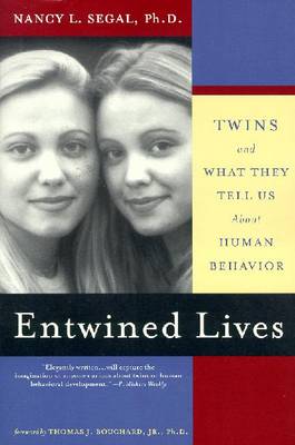 Book cover for Entwined Lives