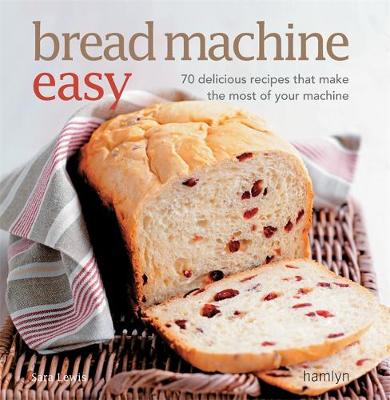 Book cover for Bread Machine Easy