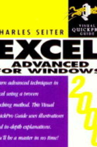 Cover of Excel 2000 for Windows