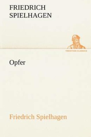 Cover of Opfer