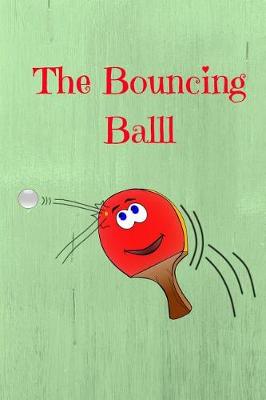 Book cover for The Bouncing Ball