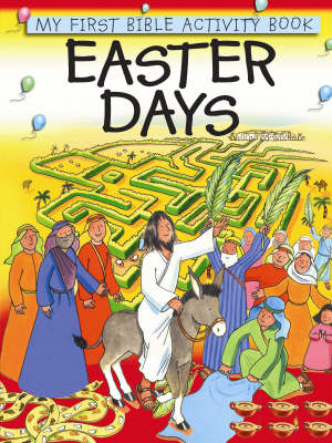 Book cover for Easter Days