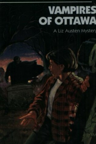 Cover of Vampires of Ottawa