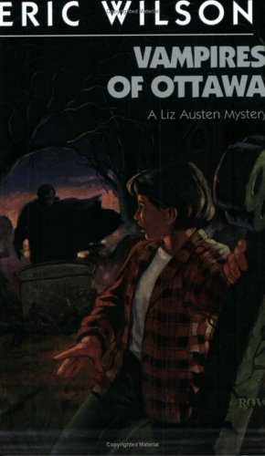 Cover of Vampires of Ottawa