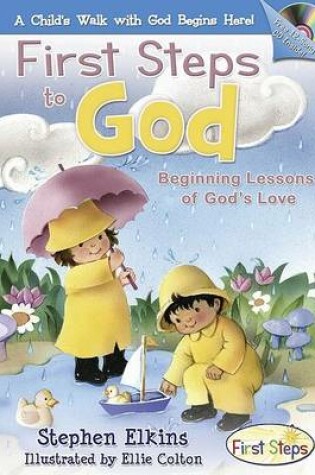 Cover of First Steps to God