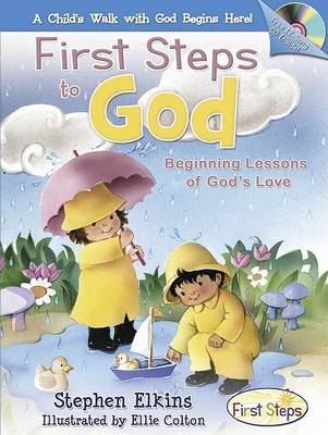Book cover for First Steps to God
