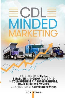 Cover of CDL Minded Marketing