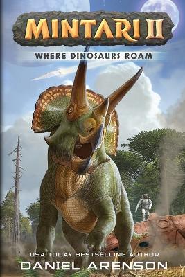 Cover of Where Dinosaurs Roam