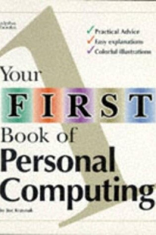 Cover of First Book of Personal Computing