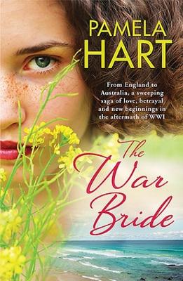 Book cover for The War Bride