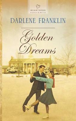 Book cover for Golden Dreams