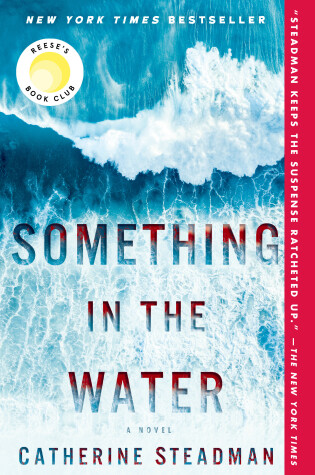 Cover of Something in the Water