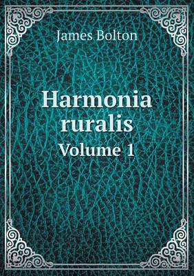 Book cover for Harmonia ruralis Volume 1