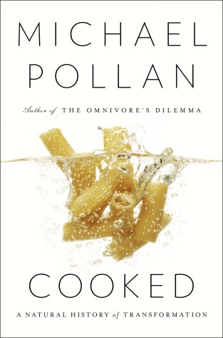 Book cover for Cooked