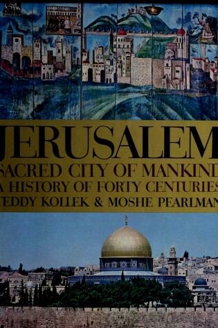 Cover of Jerusalem