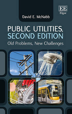 Book cover for Public Utilities, Second Edition