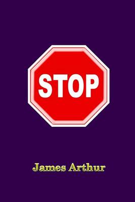 Book cover for Stop