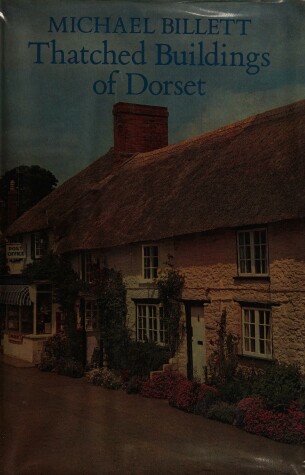 Book cover for Thatched Buildings of Dorset