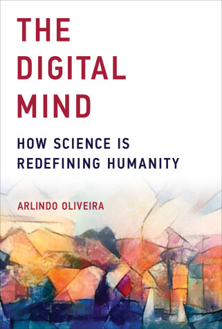 Book cover for The Digital Mind