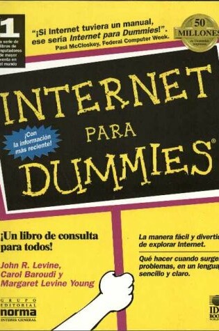 Cover of The Internet Para Dummies