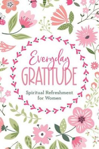 Cover of Everyday Gratitude