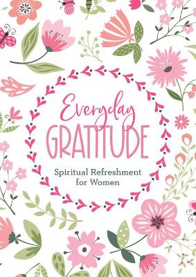 Book cover for Everyday Gratitude