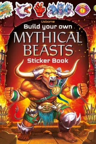 Cover of Build Your Own Mythical Beasts