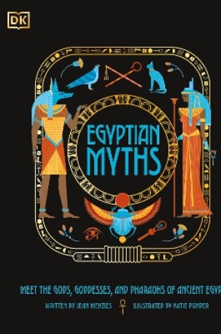 Cover of Egyptian Myths