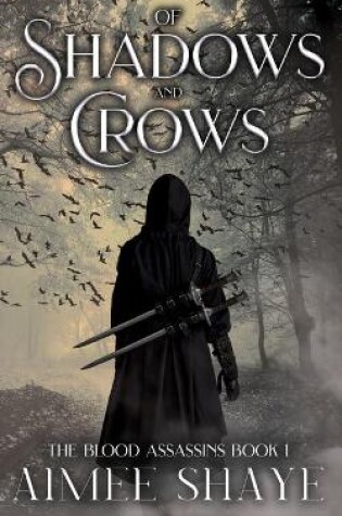 Cover of Of Shadows and Crows