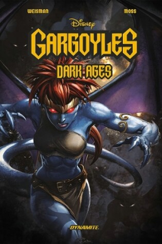 Cover of Gargoyles: Dark Ages