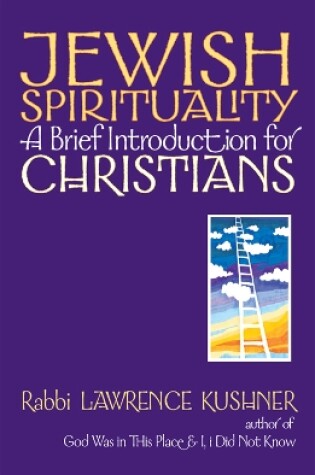 Cover of Jewish Spirituality