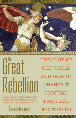 Book cover for The Great Rebellion