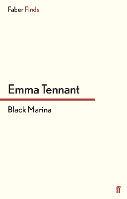 Book cover for Black Marina